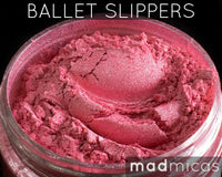 Mad Micas - Ballet Slippers