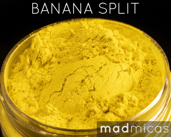 Mad Micas - Banana Split