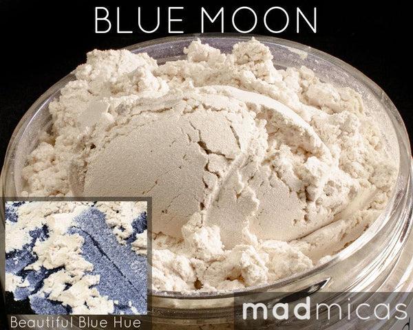 Mad Micas - Blue Moon