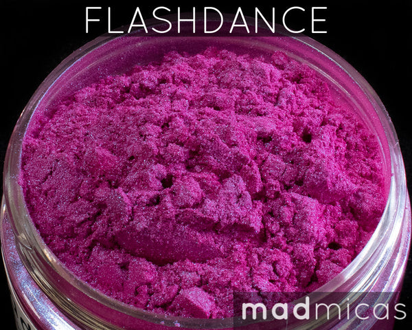 Mad Micas - Flashdance