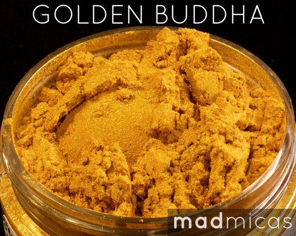 Mad Micas - Golden Buddha