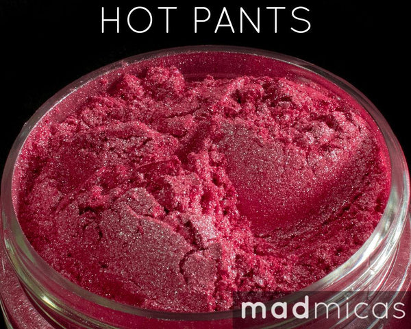 Mad Micas - Hot Pants