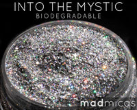 Mad Micas - Into The Mystic Biodegradable Holo Glitter