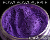 Mad Micas - Pow! Pow! Purple
