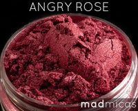 Mad Micas - Angry Rose