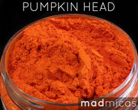 Mad Micas - Pumpkin Head