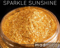 Mad Micas - Fairy Duster - Sparkle Sunshine - Create With 614