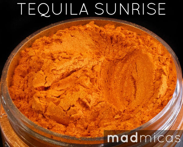 Mad Micas - Tequila Sunrise