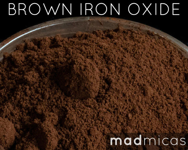 Mad Micas - Brown Iron Oxide