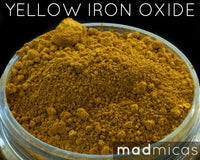 Mad Micas - Yellow Iron Oxide