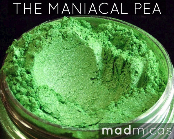 Mad Micas - The Maniacal Pea