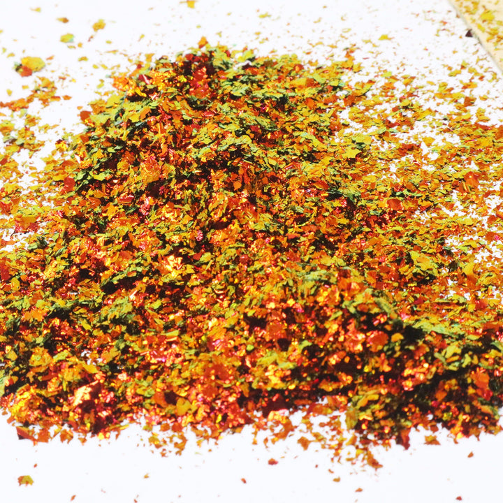 Counter Culture CCDIY - Chromaflakes - Maple Glaze - Create With 614