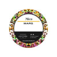 Counter Culture CCDIY - Chameleon Mica Powder - Mars - Create With 614