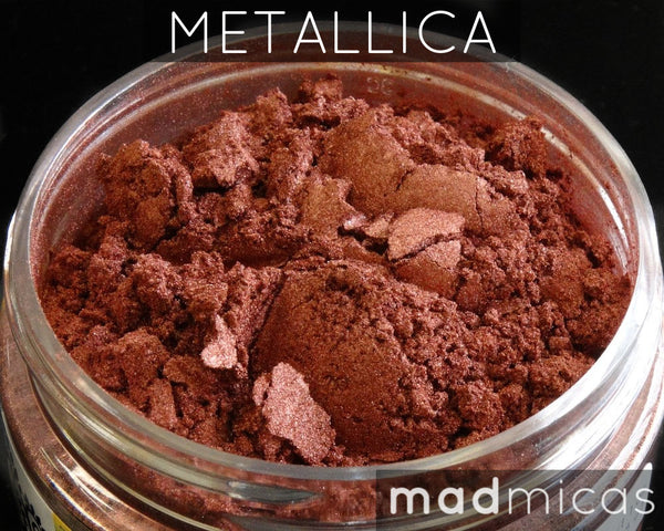 Mad Micas - Metallica
