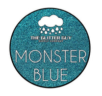 The Glitter Guy - Monster Blue - Create With 614