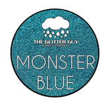The Glitter Guy - Monster Blue - Create With 614