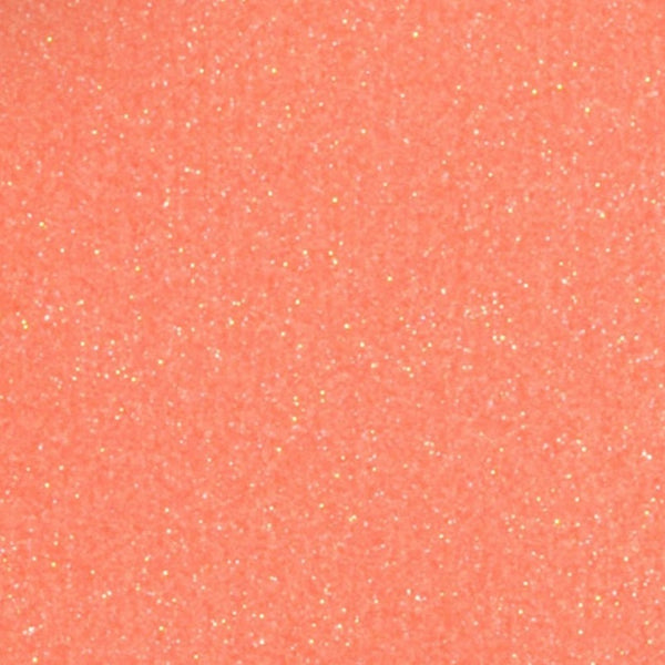 Siser Glitter - Neon Grapefruit