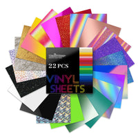 TeckWrap Beginner Sheet Pack