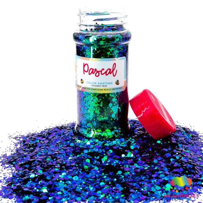The Glitter Guy - Pascal