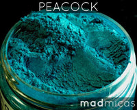 Mad Micas - Peacock