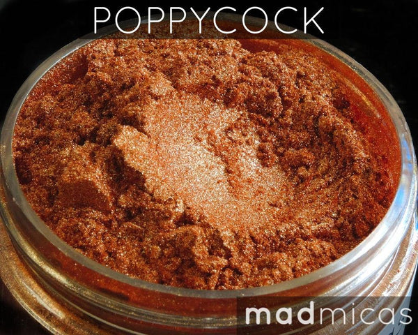 Mad Micas - Poppycock