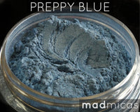 Mad Micas - Preppy Blue