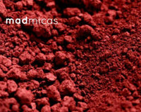 Mad Micas - Red Iron Oxide - Create With 614