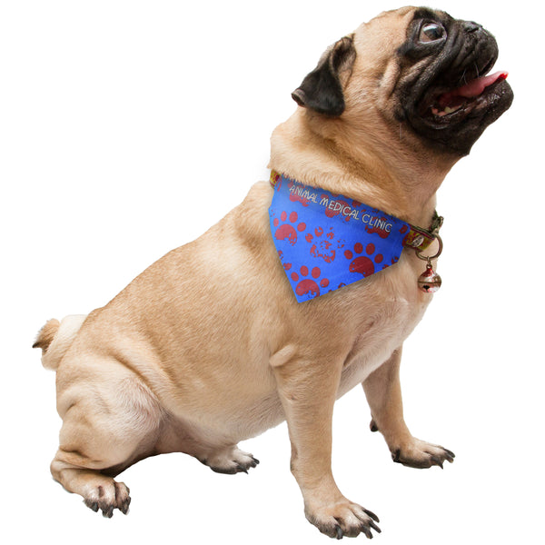 Sublimation Pet Scarf
