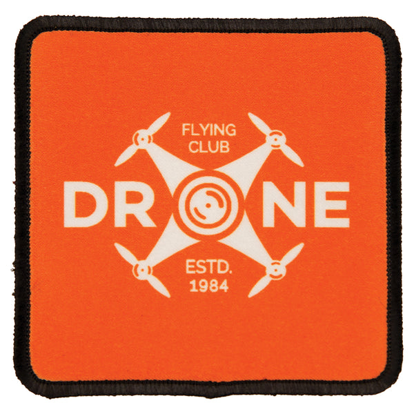 Sublimation Patch Square 3" with Adhesive