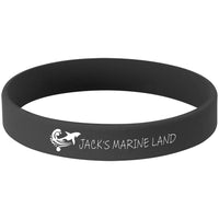 Laserable Silicone Bracelet 3 3/4"