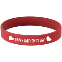 Laserable Silicone Bracelet 3 3/4"