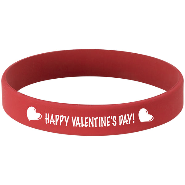 Live For Him - Christian Rubber Wristband