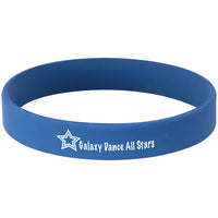 Laserable Silicone Bracelet 3 3/4"