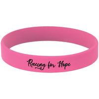 Laserable Silicone Bracelet 4 1/8"