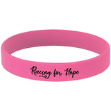 Laserable Silicone Bracelet 4 1/8"