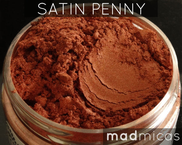 Mad Micas - Satin Penny