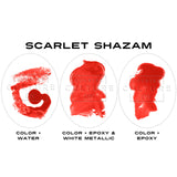 Counter Culture CCDIY Dispersion Neon Color - Scarlet Shazam