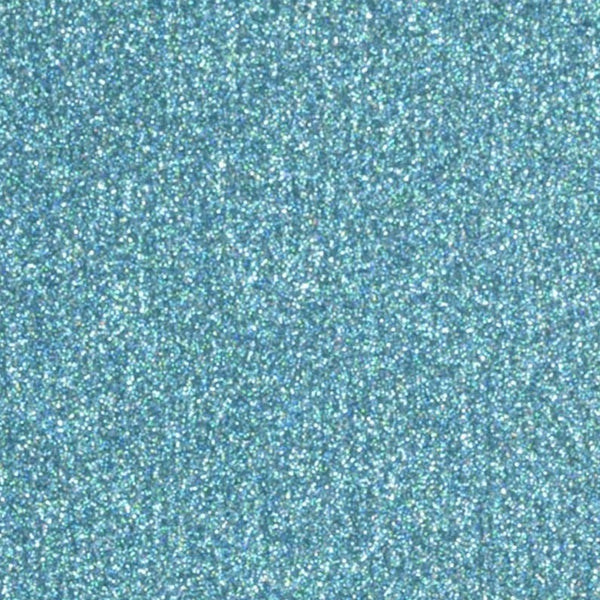 Siser Glitter - Mermaid Blue