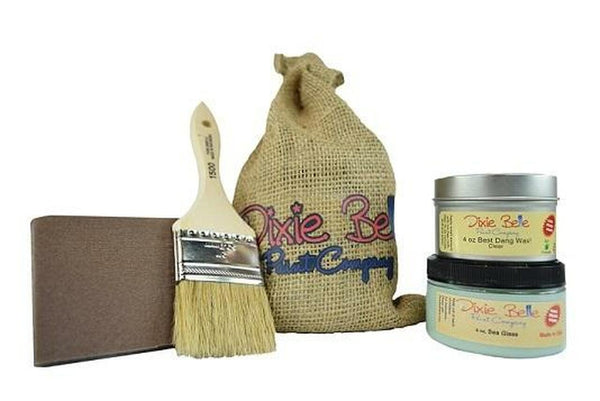 Dixie Belle - Gift Sample Bag (Sea Glass w/ Best Dang Wax)