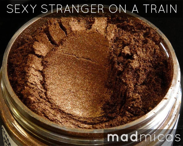 Mad Micas - Sexy Stranger on a Train