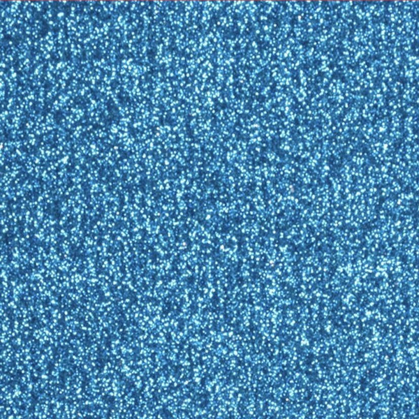 Siser Glitter - Aqua