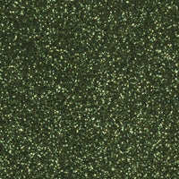 Siser Glitter - Dark Green