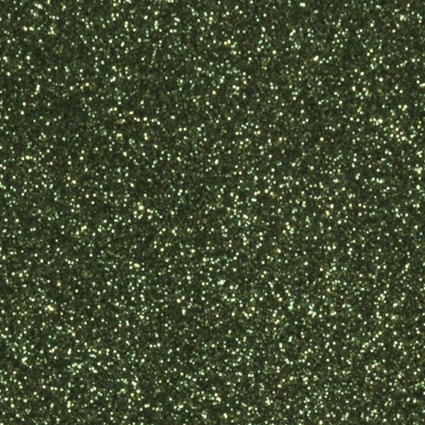Siser Glitter - Dark Green