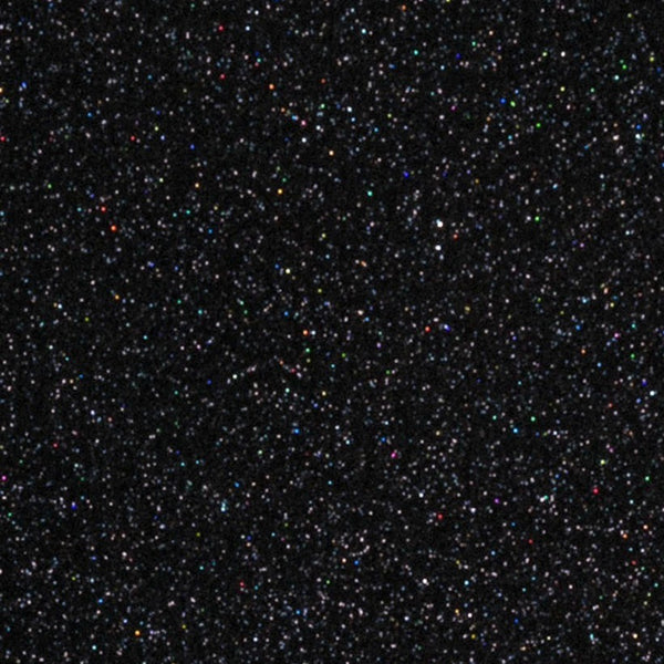 Siser Glitter - Galaxy Black