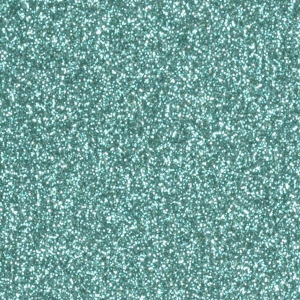 Siser Glitter - Jade 12 x 12