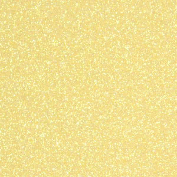 Siser Glitter - Lemon Sugar