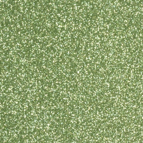 Stahls CAD-CUT® Glitter Flake - Light Green
