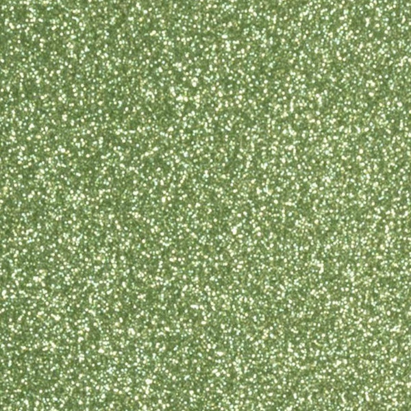 Siser Glitter - Light Green