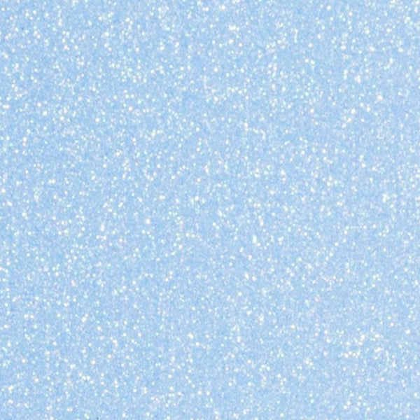 Siser Glitter - Neon Blue