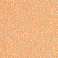 Siser Glitter - Neon Orange